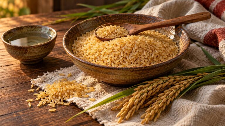 Arroz del Delta del Ebro: qué distingue su denominación