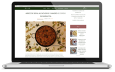 blog de recetas de cocina Golpe de Pimienta