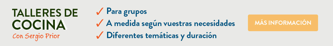 taller cocina pamplona para grupos